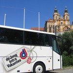Touringcar in Melk